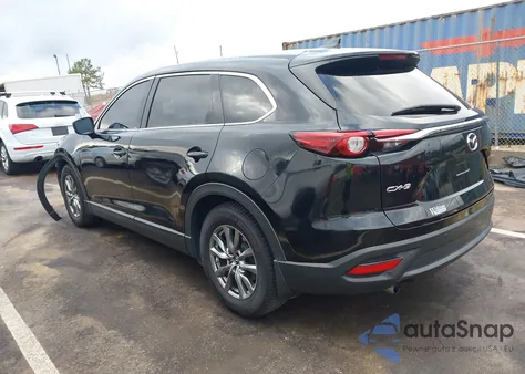 2019 Mazda Cx-9 Touring from USA, damaged, VIN JM3TCACY7K0326898